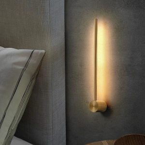 7967e1bb-ac8f-4ffe-b458-c0ea9e7a (2) Aplica LED R9120-600 GD –Elit's 14 W, finisaj auriu, 3 temperaturi de lumină