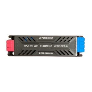 Transformator de Tensiune – 200 W, 24 V DC, 8.3 A 💡Elit's