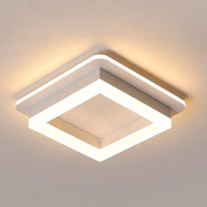 H0c1570c537f941d78e0b3b0b4eafcbf Lustra LED Plafoniera Elit's 6081f-W, 64 W