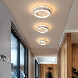 H4413e870728d4ca1b490d293f77c490 Lustra LED Plafoniera Elit's 6081Y-W, 64 W