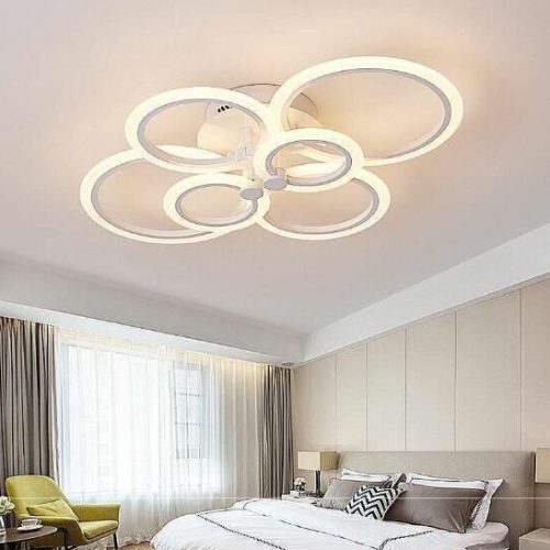 Lustra LED Eclipse –Elit's 148W, cu telecomanda, 13.000 lumeni, 3 temperaturi de culoare