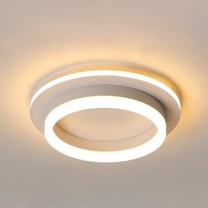 H911e39433efa4a479b12ffcedb08fe9 Lustra LED Plafoniera Elit's 6081Y-W, 64 W