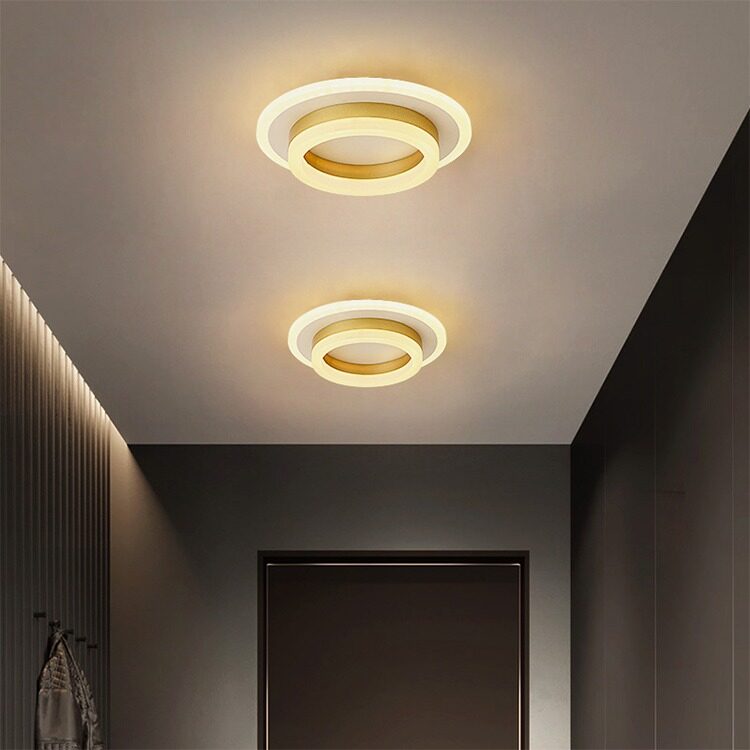 Hbc2d7e71ed71435e9627ce183b93948 Lustra LED Plafoniera Elit's 6081Y-GD, 64 W