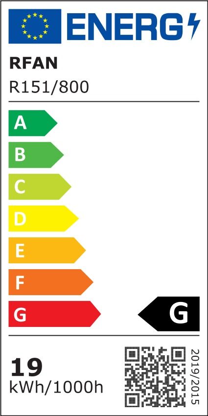 Aplica LED R9151-800 GD –Elit's 19 W, finisaj auriu elegant, cu 3 temperaturi de lumină