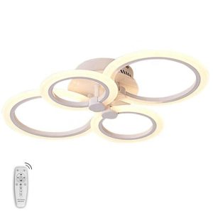 Lustra LED Eclipse – 74W, cu telecomanda, dimabila1 Lustra LED Eclipse –Elit's 74W, cu telecomanda, dimabila