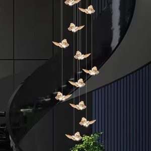Scdd8cca22c15404887e9c9f64962555 Candelabru LED – Model DJ011-12, 48 W, cristal & metal auriu, cu telecomandă
