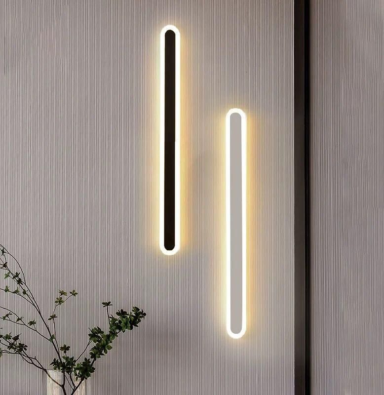Untitled - 2025-08-12T144632.753 Aplică LED neagră, 40W –Elit's Design modern, 60 cm