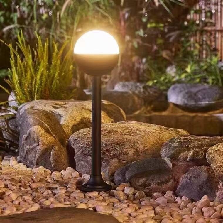 Untitled - 2025-08-12T150104.462 Lampă LED pentru grădină, exterior –Elit's 18W, IP65, 60 cm, lumină caldă 3000K