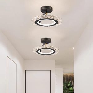 Aplică LED suspendată, 21W –Elit's Ø25 cm, 3 temperaturi de culoare