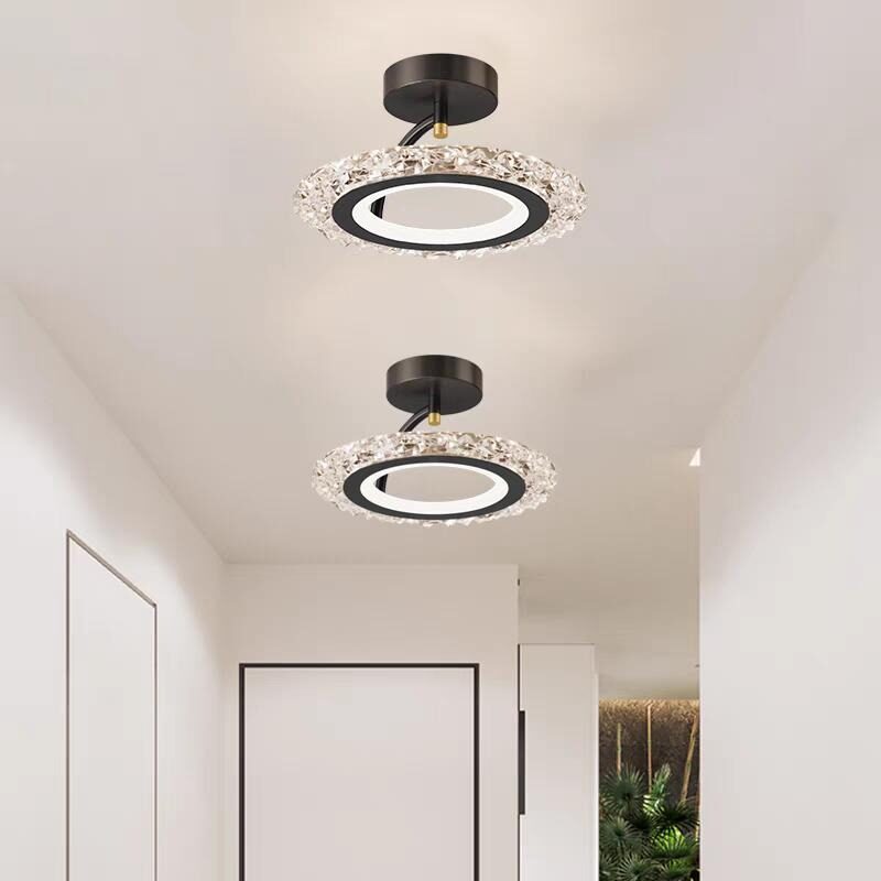 Aplică LED suspendată, 21W –Elit's Ø25 cm, 3 temperaturi de culoare