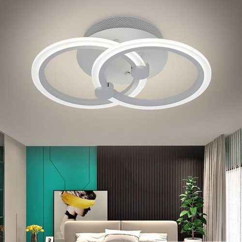 Lustra LED Eclipse –Elit's 44W, cu telecomanda, dimabila