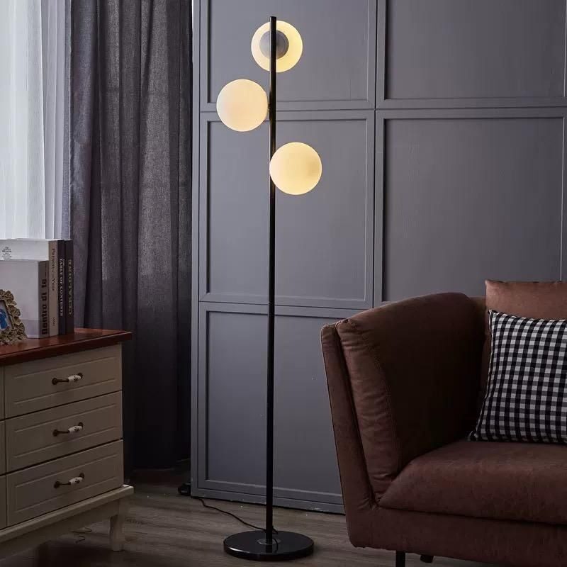 Untitled - 2025-08-26T104932.601 Lampadar TY3052-3 BK – 3 brațe elegante, soclu E27, finisaj negru