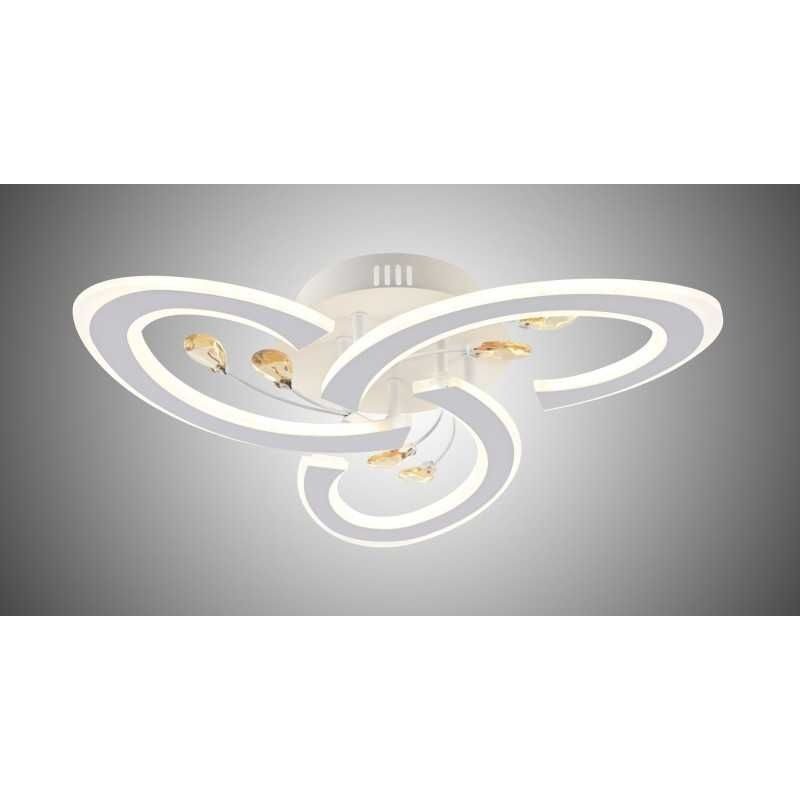 Untitled - 2025-08-26T113503.542 Lustra LED G3325-3 –Elit's 104W, cu telecomanda, ~9.400 lumeni