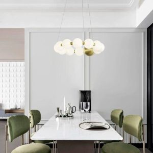 Untitled - 2025-08-28T150850.835 Lustra LED G3869-12 –Elit's 50W, cu telecomanda, 3 temperaturi de culoare 💫