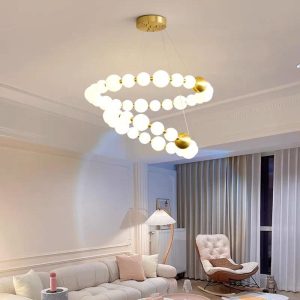 Untitled - 2025-08-28T151241.800 Lustra LED G3869-15+21 –Elit's 186W, cu telecomanda, 3 temperaturi de culoare 💫
