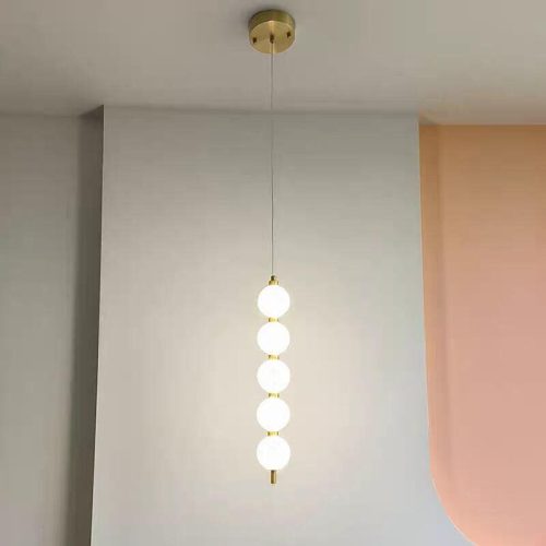Lustra LED G3871-5 –Elit's 12W, design minimalist, 3 temperaturi de culoare 💫