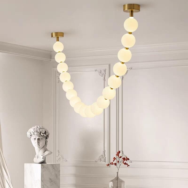 Lustra LED G3873-18 – 90W,Elit's cu 18 globuri, telecomanda și 3 temperaturi de culoare