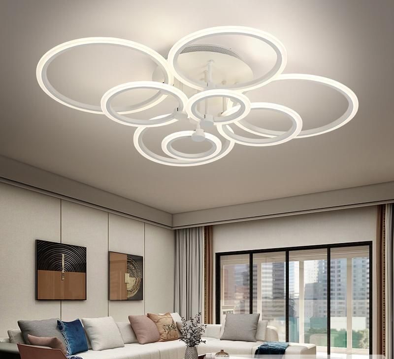 WhatsApp Image 2025-02-12 at 12.52.37 Lustra LED Eclipse –Elit's 208W, cu telecomanda, dimabila