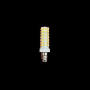 Set 10 × Becuri LED E14 – 12 W, Lumină Rece 6000 K, 220 V 💡Elit's