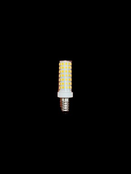 Set 10 × Becuri LED E14 – 12 W, Lumină Rece 6000 K, 220 V 💡Elit's