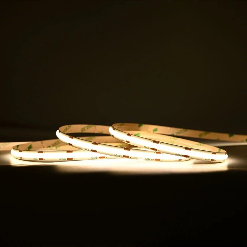 banda-led-cob-320led-m-24v-8w-40 (1) Bandă LED COB – 11 W/m, Lumină Neutră 4000 K, 10 m – 24 V 💡Elit's