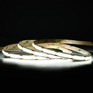 Bandă LED COB – 11 W/m, Lumină Rece 6000 K, 10 m – 24 V 💡Elit's