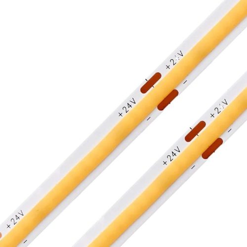banda-led-cob-320led-m-24v-8w-60 Bandă LED COB – 11 W/m, Lumină Rece 6000 K, 10 m – 24 V 💡Elit's