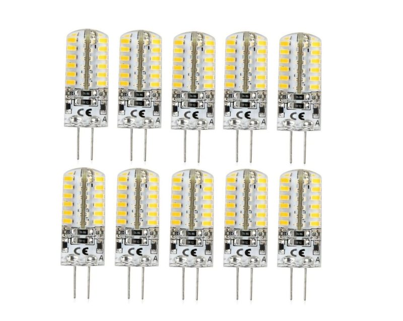 bec-led-g4-3w-12v_40f5a14b-ecf1 Set 10 × Becuri LED G4 – 5 W, Lumină Rece (6000 K), 12 V Elit's