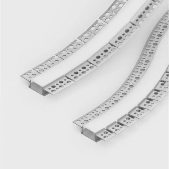 ca9f82f9-4577-42f4-9603-ba7ce935 Profil LED Încăastrat cu Finisaj Flexibil – Aluminiu, 3 m Elit's