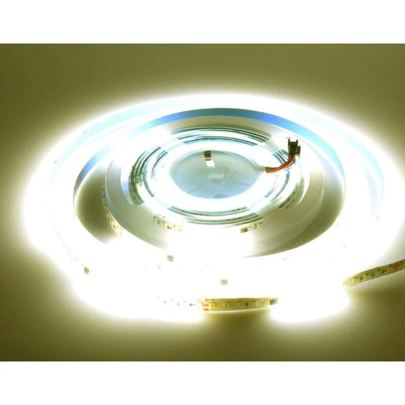 Bandă LED Digitală – 12 W/m, Lumină Caldă 3000 K, 10 m – 24 V 💡Elit's