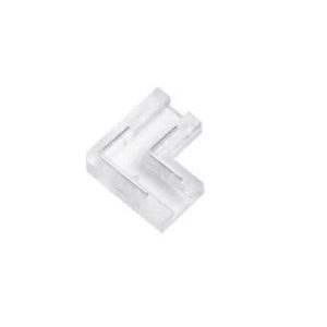 Conector Colț – Mufă 8 mm pentru Bandă LED ✨Elit's
