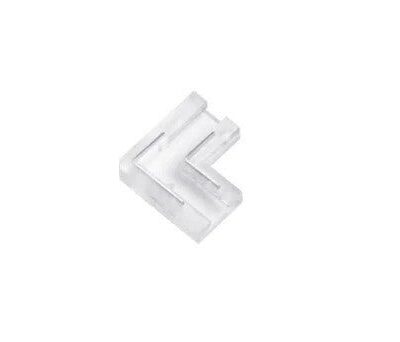 Conector Colț – Mufă 8 mm pentru Bandă LED ✨Elit's
