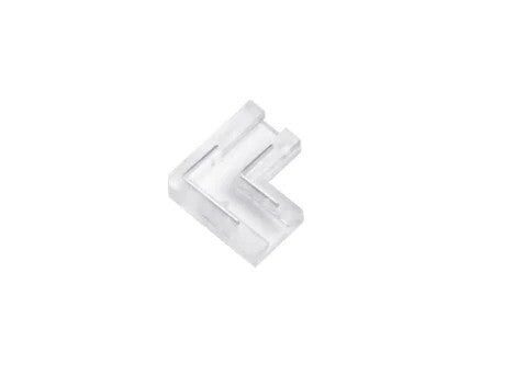 Conector Colț pentru Bandă LED COB – Mufă 5 mm🔌Elit's