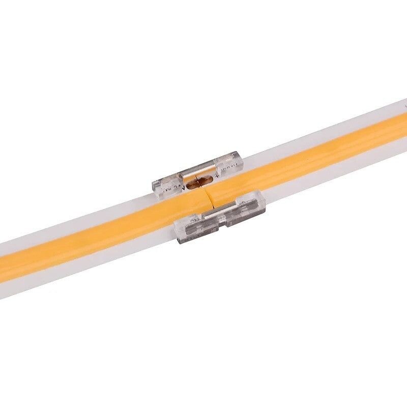 conector-pentru-banda-led-cob-8m Conector Prelungire – Mufă 8 mm pentru Bandă LED COB, 2 Fire 💡Elit's