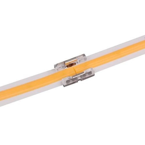 Conector Prelungire – Mufă 8 mm pentru Bandă LED COB, 2 Fire 💡Elit's