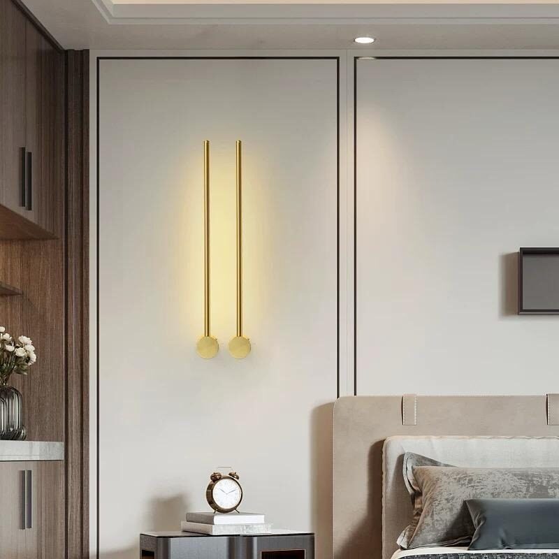 f7fd43bd-a0ea-4f0e-bb1c-13794f79 (1) Aplica LED R9120-600 GD –Elit's 14 W, finisaj auriu, 3 temperaturi de lumină