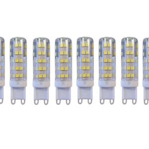 remix-2022-02-19T113539.832_650f (1) Set 10 × Becuri LED G9 – 7 W, Lumină Rece 6000 K, 220 V Elit's
