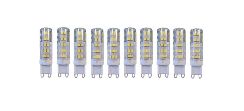 remix-2022-02-19T113539.832_650f (1) Set 10 × Becuri LED G9 – 7 W, Lumină Rece 6000 K, 220 V Elit's