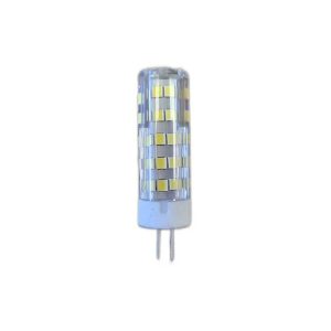 Set 10 × Becuri LED G4 – 7 W, lumină caldă 3000 K, 220 V Elit's