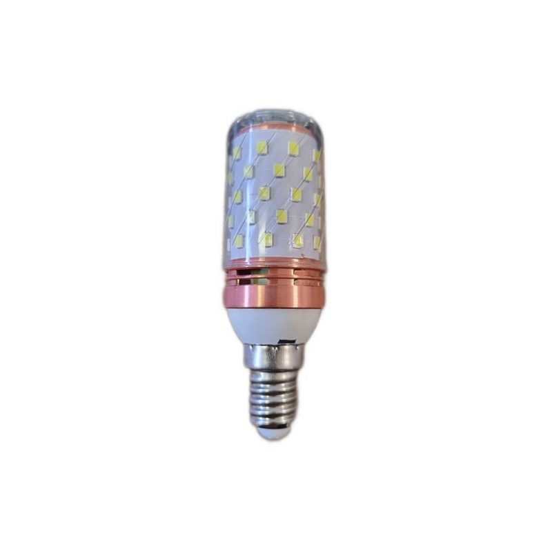 Bec LED E14 – 12 W, Lumină Caldă 3000 K, 220 V 💡Elit's