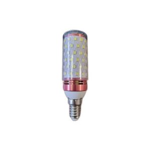 Bec LED E14 – 16 W, Lumină Caldă 3000 K, 220 V 💡Elit's