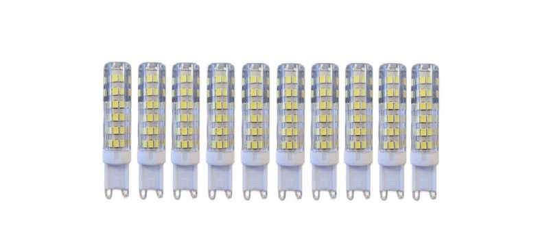set10g99w_96b74d8d-ad5a-4408-a3b Set 10 × Becuri LED G9 – 12 W, Lumină Rece 6000 K, 220 V 💡Elit's