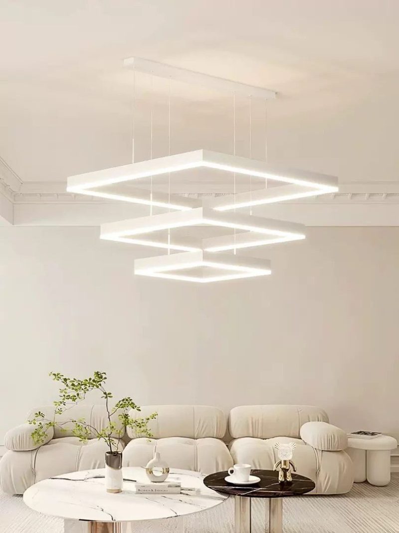 1_f1f6a838-1dee-44f6-87c5-b84c72 💡 Pendul LED 9510/3 Elit's– Stil Minimalist cu Funcții Smart și Finisaj Alb