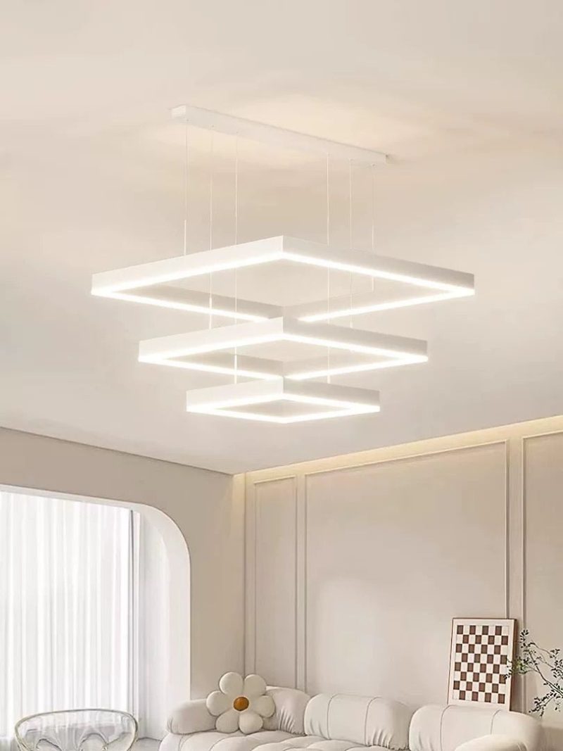 2_c2bb9c19-bbc3-413a-99e6-475a2f 💡 Pendul LED 9510/3 Elit's– Stil Minimalist cu Funcții Smart și Finisaj Alb
