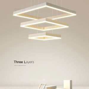 3_d79d647a-6641-4f17-bc4a-777587 💡 Pendul LED 9510/3 Elit's– Stil Minimalist cu Funcții Smart și Finisaj Alb