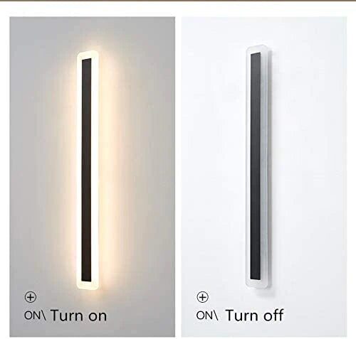 41snJB-MM0L._AC_500x_a23f1183-f3 Aplica LED Exterior (15 W, IP65, lumină caldă, negru) Elit's