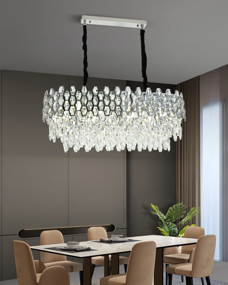 75003-800x300 💎 Candelabru 75003/800×300 Elit's– Rafinament Argintiu cu Cristale Strălucitoare