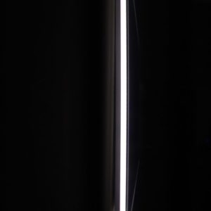 Oglinda Baie LED cu Dezaburire, Ceas si Senzor Touch Elit's– 80×60 cm, Rama Acril, Lumina Rece / Calda / Neutra