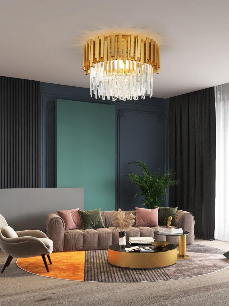 WhatsApp Image 2025-09-03 at 10.56.38 (1) - Copie Candelabru modern cu cristale – 30 cm, culoare auriu Elit's