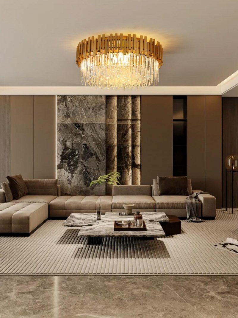 WhatsApp Image 2025-09-03 at 10.56.42 - Copie Candelabru modern cu cristale – 60 cm, culoare auriu Elit's